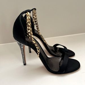 Authentic Alexander McQueen sandals